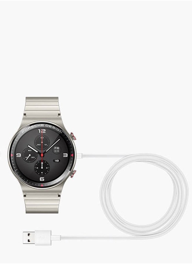 Generic - Charging Cable for Huawei Watch GT4/ GT 3/GT/Watch 3/Watch D/GT2 PRO/Watch - Image 1
