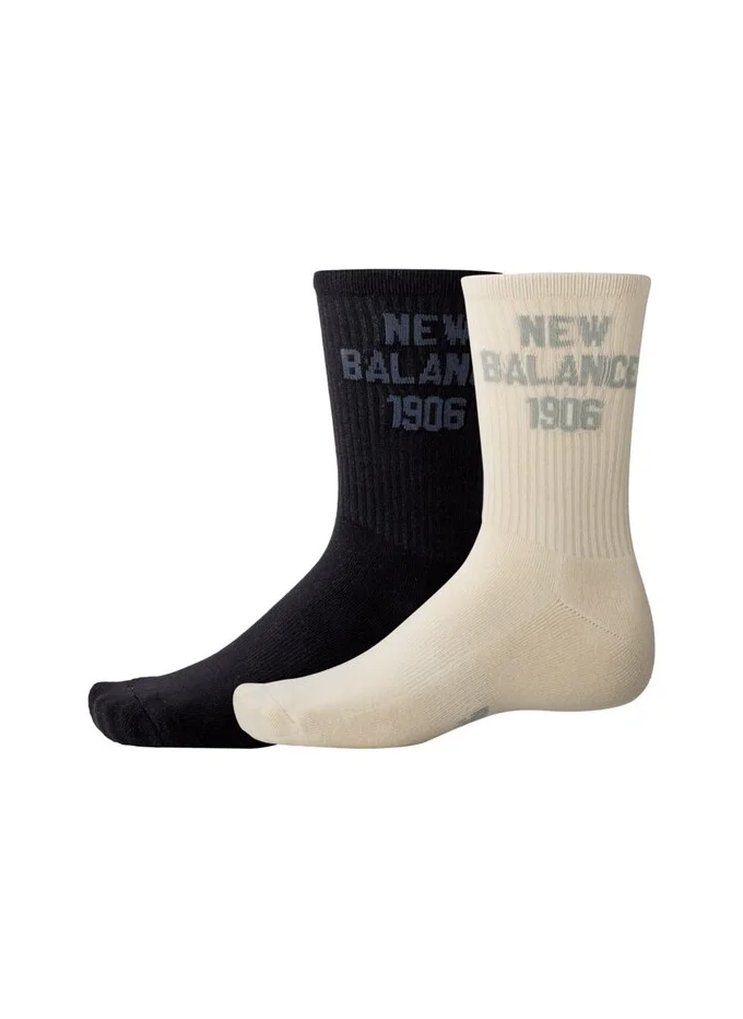 New Balance 2 Pack 1906 Midcalf Socks