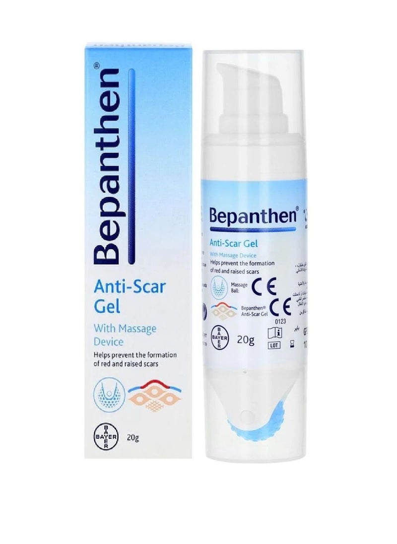 Bepanthen - Anti-Scar Gel 20g - Image 1