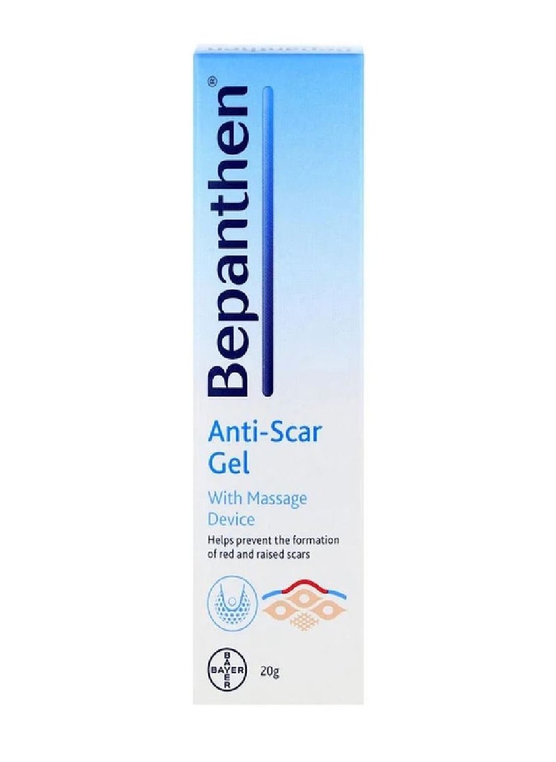 Bepanthen - Anti-Scar Gel 20g - Image 1