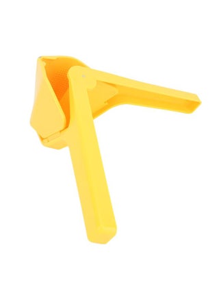 Plastic Manual Lemon Juicer Manual Lemon Squeezer Manual Press Citrus Juicer for Extracting The Most Juice Possible Yellow - pzsku/Z78F3FB24B888944CEF98Z/45/1746099852/31df20d5-7ec8-4c25-9e60-37df5a973a66
