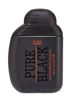 Pure Black EDT 100ml - pzsku/Z78F42DD76A3DDA0FC76BZ/45/_/1740406128/97ad1392-f547-49e0-84f1-3380fa8e4cbe