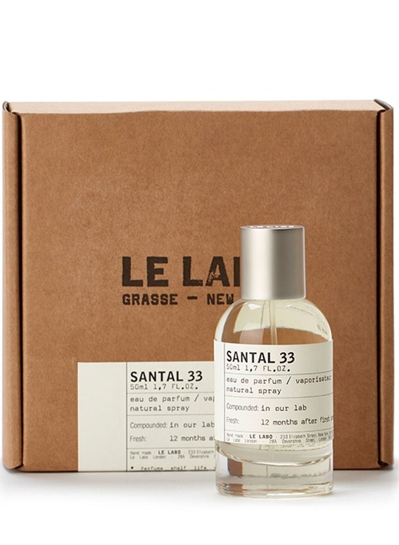 Le Labo Grace Santal 33 EDP 50ml - Image 1