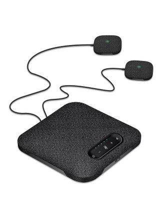 Desktop USB Wireless BT Conference Speakerphone Built-in 4 Microphones Hi-Fi Speaker 2 Extension Mic 360° Voice Pickup Noise Canceling Function - pzsku/Z78F440F75CEE02EA0883Z/45/_/1679554900/1f0f9841-281b-4861-9d52-8c445641ab57