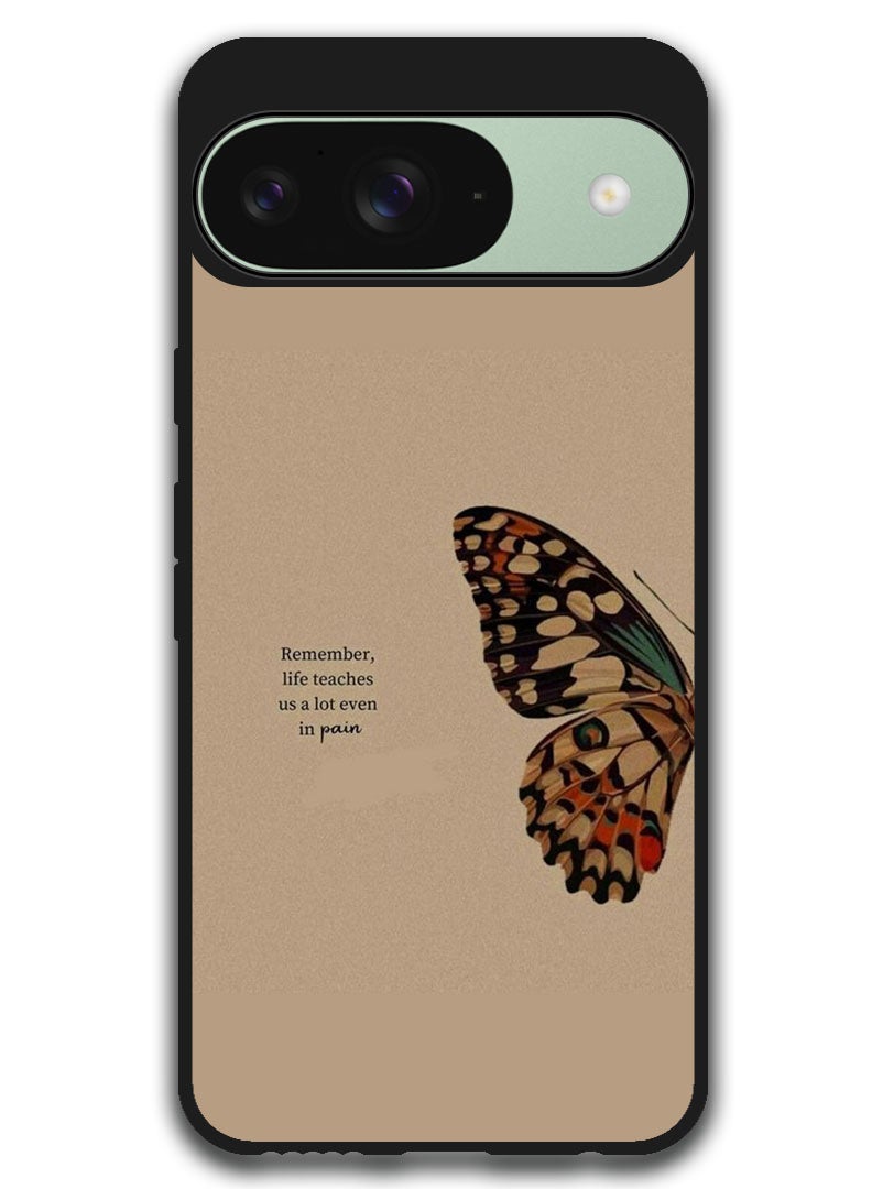 Theodor Protective Case Anti Scratch Shock Proof Bumper Cover For Google Pixel 9 Remember - Image 1