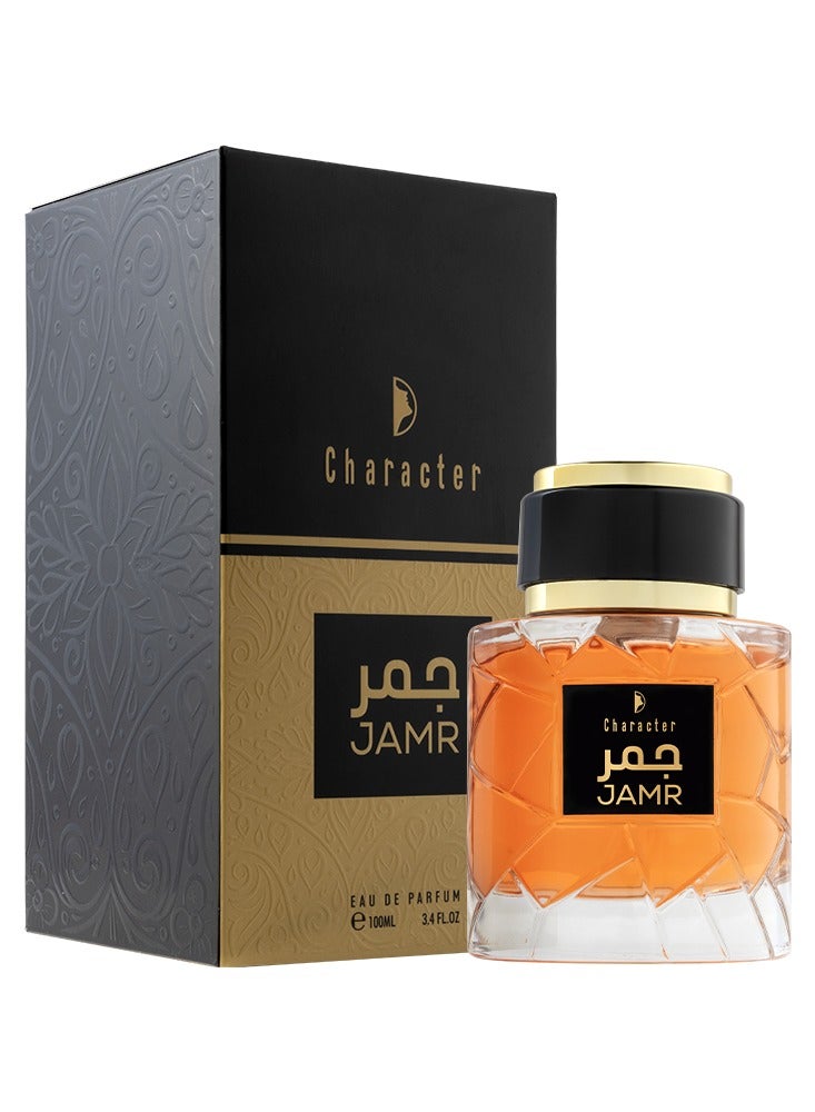 Character JAMR Eua De Parfum - Image 2