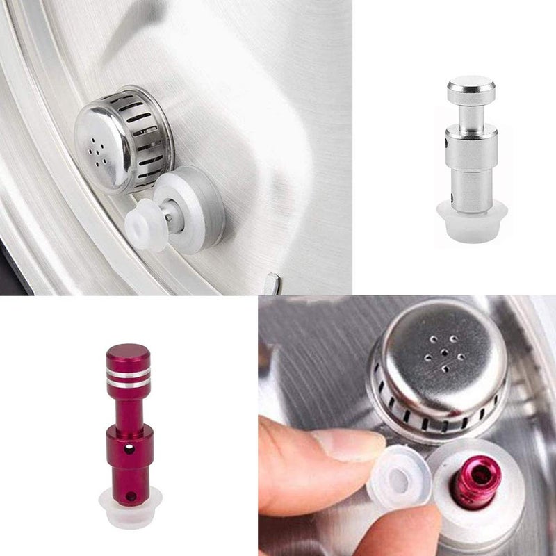 Wocst Steam Release Handle,Float Valve Replacement Parts with Anti-Block Shield For Instant Pot Duo/Duo Plus 3, 5, 6 and 8 Quart,Instant Pot Smart Wifi(6 Qt) (DUO)  - Image 4