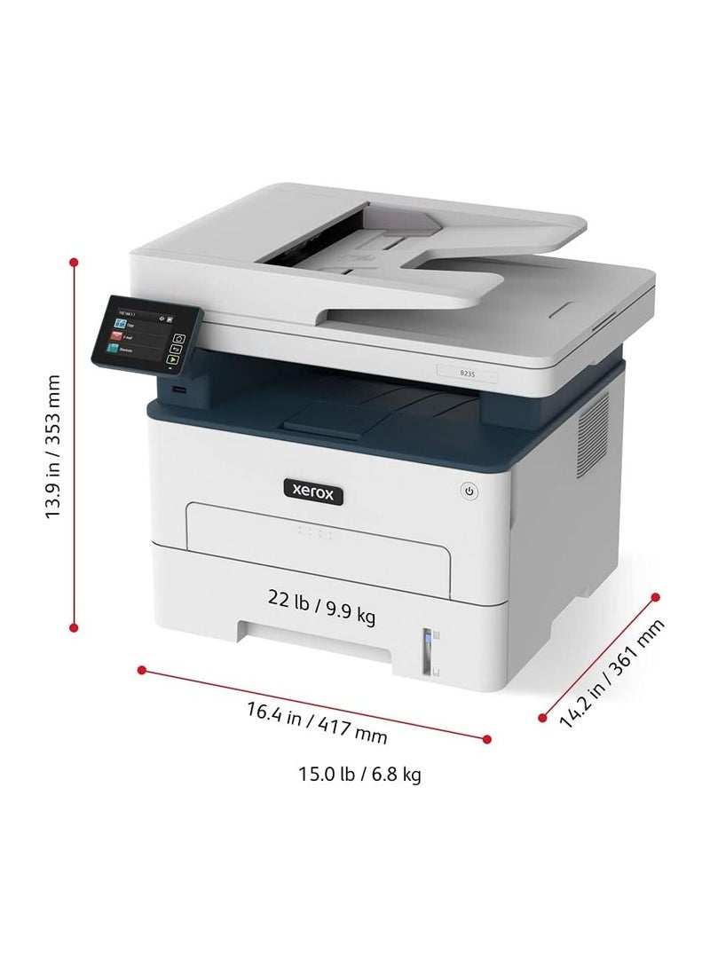 xerox B235 Multifunction printer - Image 2