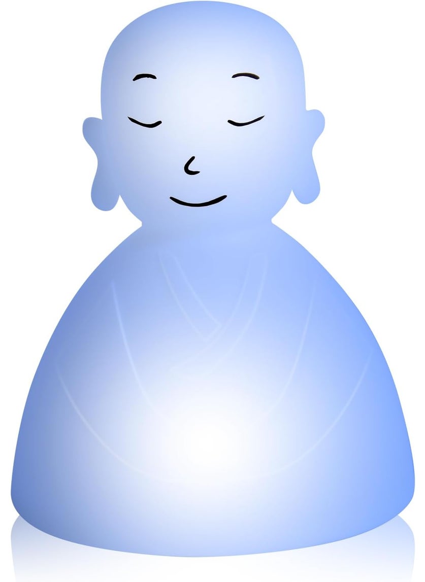 YeeBeny - YeeBeny Breathing Lamp Guided Visual Meditation Tool for Mindfulness,Anxiety Relief&Calm Your Mind for Stress&Visual Relaxation and Restful Sleep,2 Breathing Modes, 4-7-8s and 4-4-4-4s - Image 1