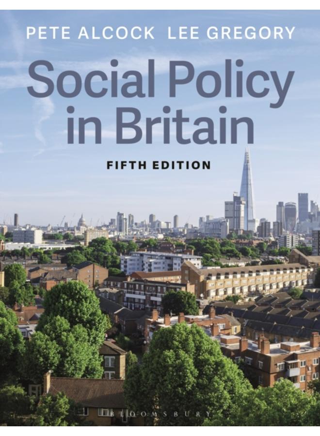 Social Policy in Britain