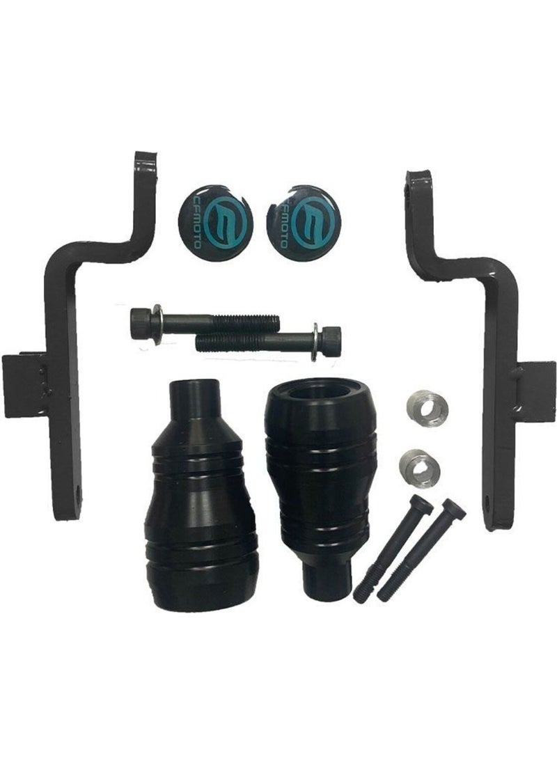 Motozenn - Cf Moto 250 Sr 2020 - 2023 Compatible Protection Mount - Image 1