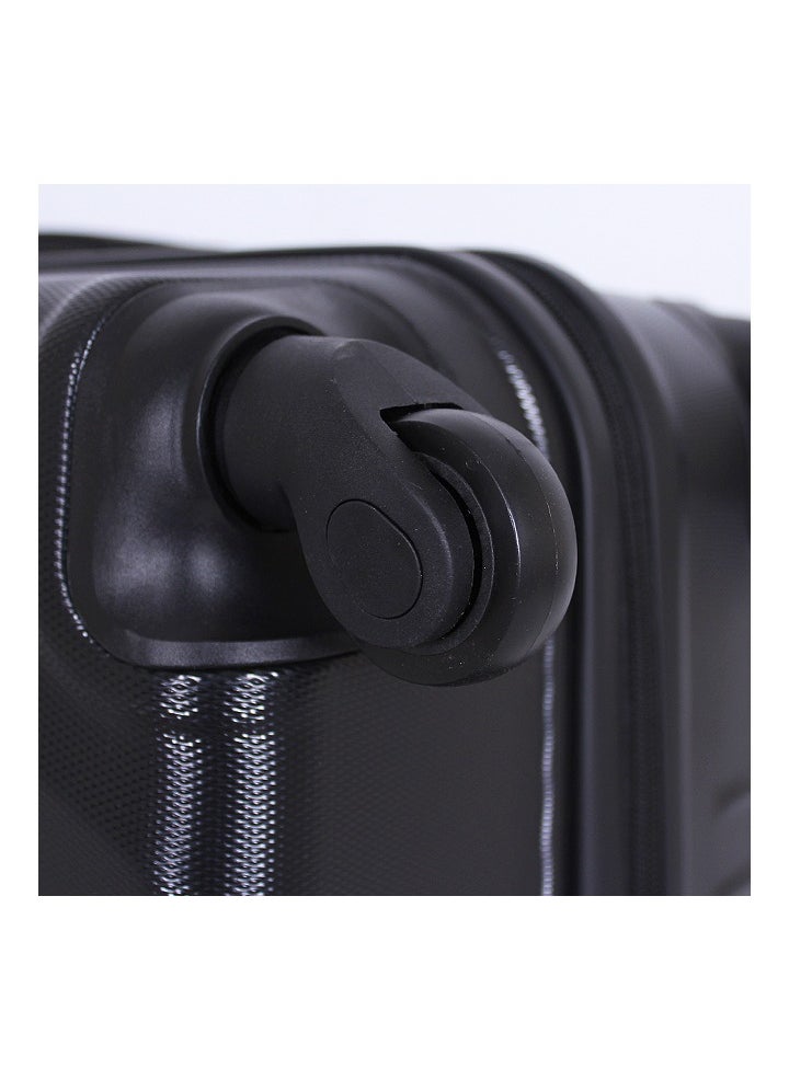 GIORDANO - Giordano Trolley Hardside Luggage 28 inch ,Black - Image 1