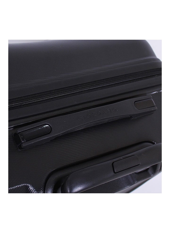 GIORDANO - Giordano Trolley Hardside Luggage 28 inch ,Black - Image 1