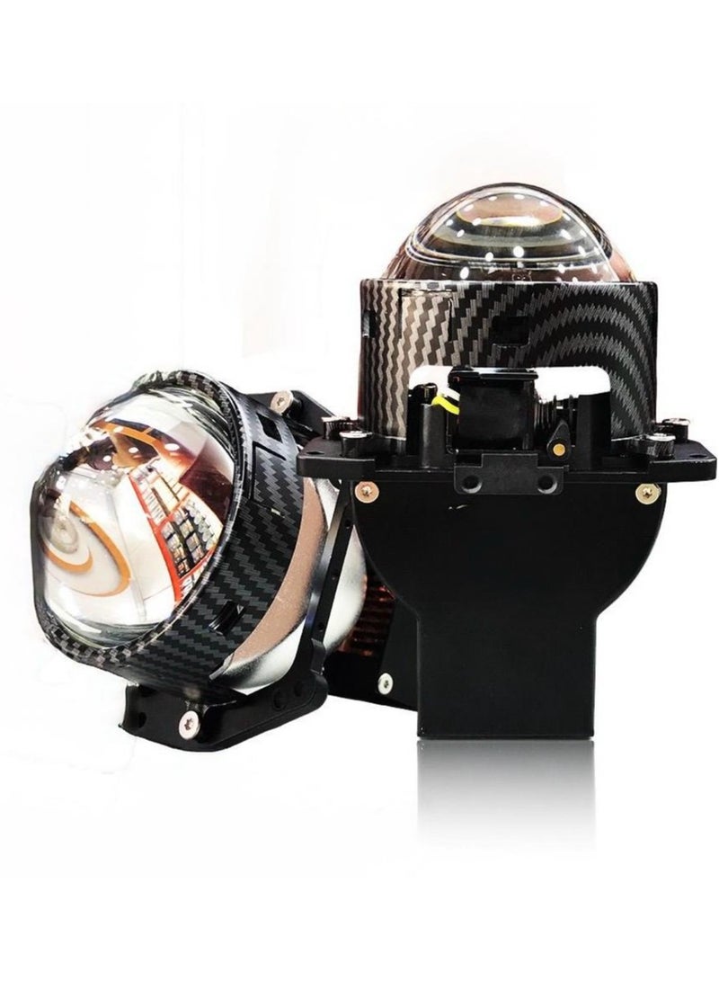 P100 LED Lens, 8000LM, 70W/80W, 6500K Colour Temperature, Energy Efficient Projector  - Image 2