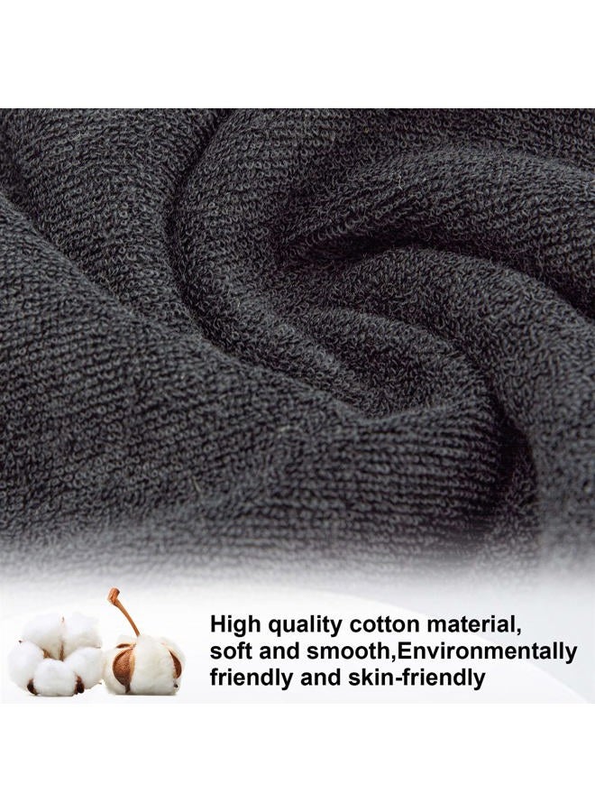 Elitzia Cotton Hood ET1408D Hair Steamer Spare Part Accessory Heating Cap For Deep Care Hair Care, Steam Hair Care, Avoid Oil, Hair Mask Care, Soft - Image 4