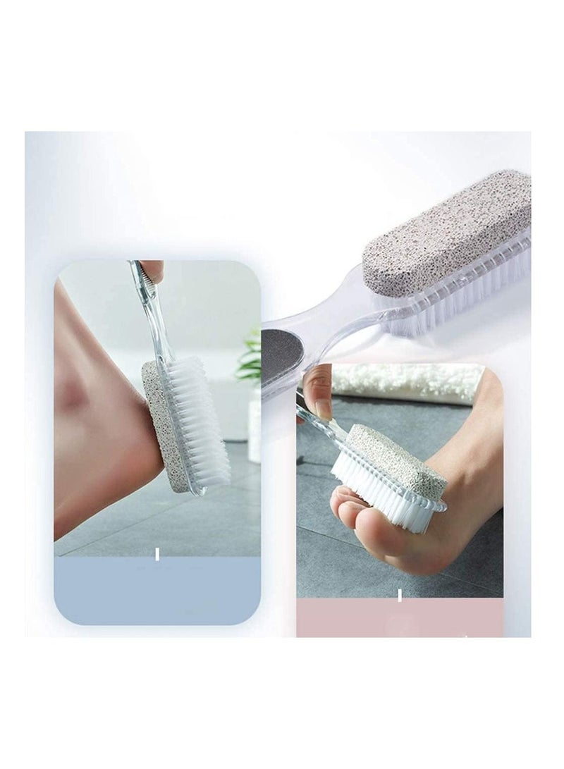 بلومنغ تايم أداة باديكير 4 في 1 للعناية بالقدم ومزيل مسامير القدم - Image 5