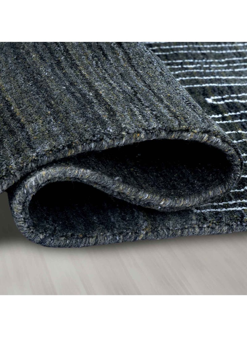FREYJAS - WOOL RUG - 200X300 CM - Image 3