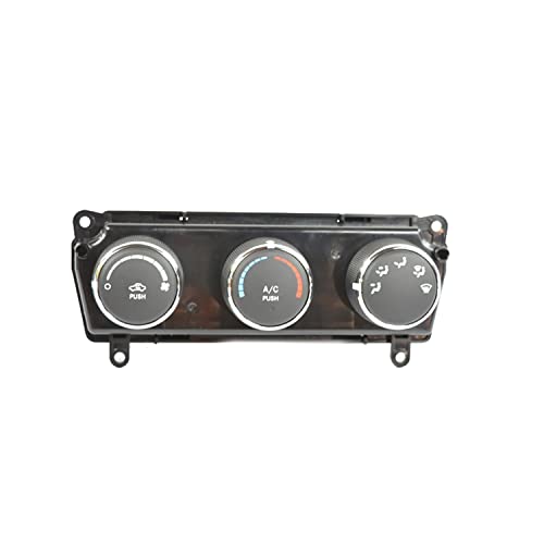 Mopar Genuine Mopar A/C & Heater Control - 5NC23DX9AF - Image 3