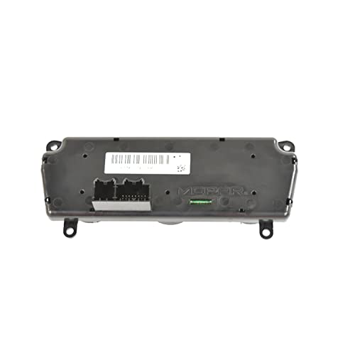 Mopar Genuine Mopar A/C & Heater Control - 5NC23DX9AF - Image 4