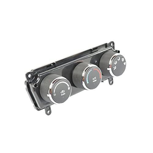 Mopar Genuine Mopar A/C & Heater Control - 5NC23DX9AF - Image 1