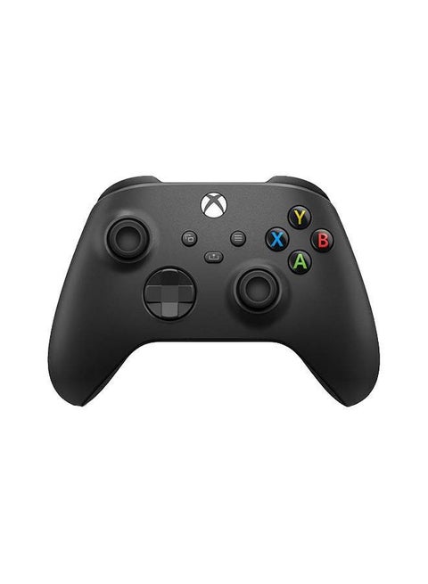 Xbox Wireless Controller – Carbon Black | Compatible with Xbox Series X|S, Xbox One, Windows PC, Android & iOS - Carbon Black