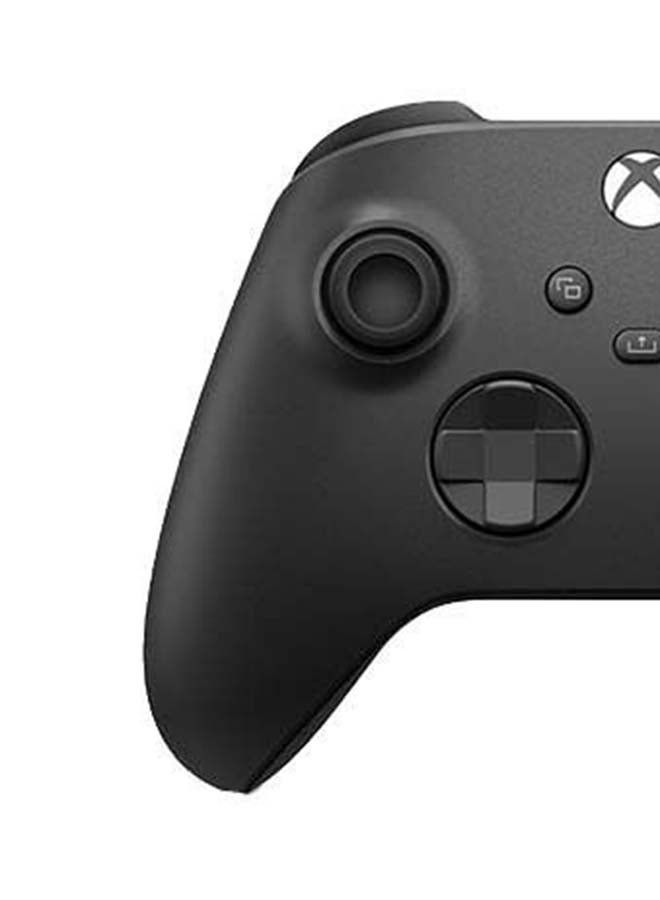 Microsoft Xbox Wireless Controller For Xbox Series X|S Xbox One Windows 10 Android & IOS - Black