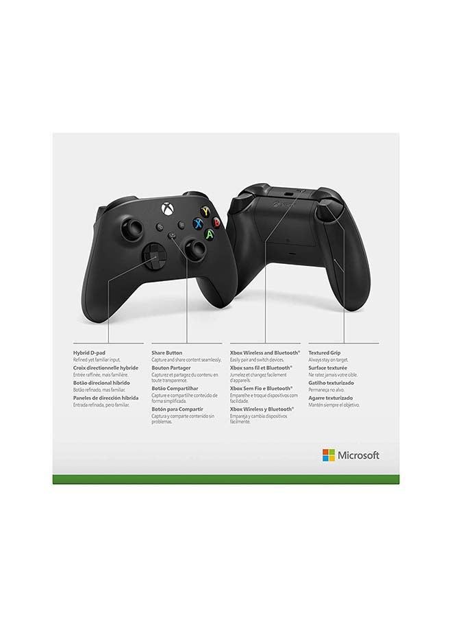 Microsoft Xbox Wireless Controller For Xbox Series X|S, Xbox One, Windows10, Android, And IOS - Black - Image 5