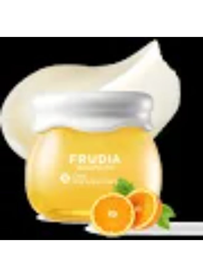 Frudia Citrus Brightening Cream 55g - Image 3