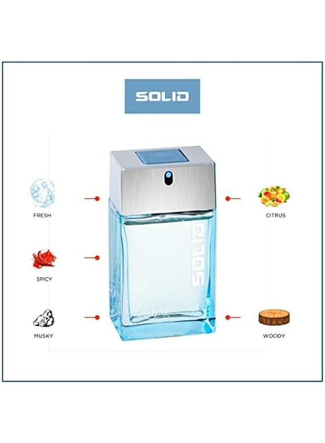 سابل الصلبة للرجال 100 مل - Image 4