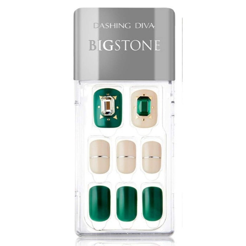 DASHING DIVA Magicpress 30 Nails Easy To Use Different Designs For All Occasions Ceres - Image 1