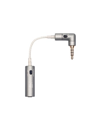 iFi iEMatch+  Lossless Headphone Impedance Matcher Noise Reduction Attenuator Equalizer 2.5/3.5 to 4.4 mm Headphone Adapter - pzsku/Z78F4FE2E246591AF2B02Z/45/_/1705390499/02c8f649-f1c3-41aa-962a-a872e7c4caf7