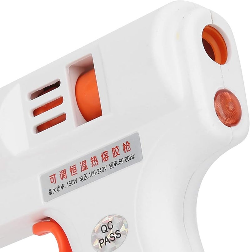Fydun 150W Fireproof Hot Glue Gun Constant Temperature For DIY Crafts US Plug - Image 4
