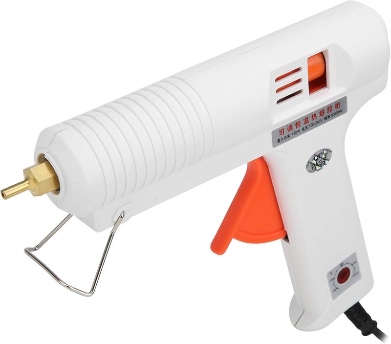 Fydun 150W Fireproof Hot Glue Gun Constant Temperature For DIY Crafts US Plug - Image 5