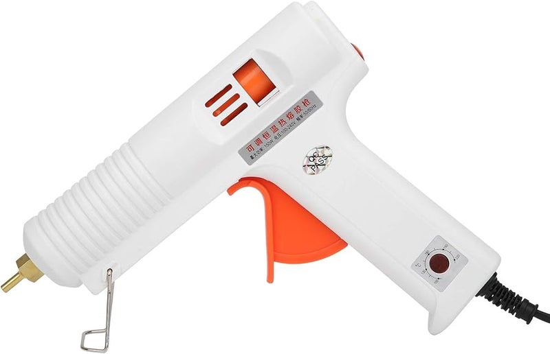 Fydun 150W Fireproof Hot Glue Gun Constant Temperature For DIY Crafts US Plug - Image 2