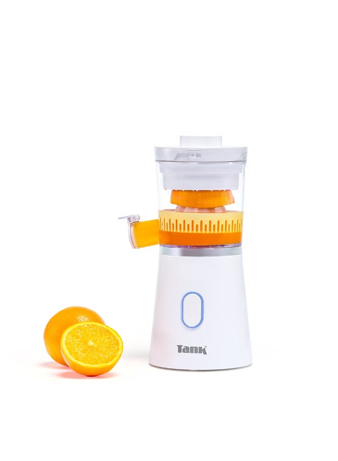 TANK Super Juicer Power, 30 Watts,  White, JC3005-CB - Image 1