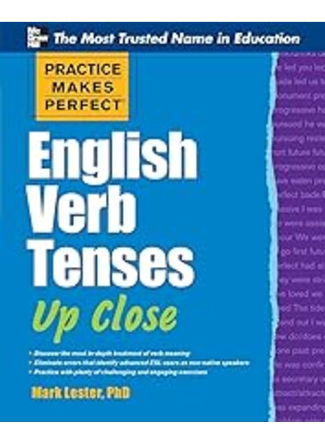 الممارسة تصنع الأفعال الإنجليزية المثالية، الطبعة الثانية