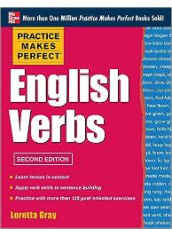 Practice Makes Perfect English Verbs, 2nd Edition - pzsku/Z78F53748593A71BF0002Z/45/_/1708471984/07901662-2ead-4dcc-accc-717b59004c22