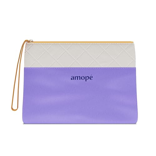 Amope Amopé Pampering Kit - Contains Charcoal Foot Scrub, Tea Tree Foot Scrub, Epsom Salt Foot Scrub, Invigorating Foot Soak, Tired Leg & Foot Rejuvenator, Foot & Leg Scrubber and Luxury Storage Bag - Image 2