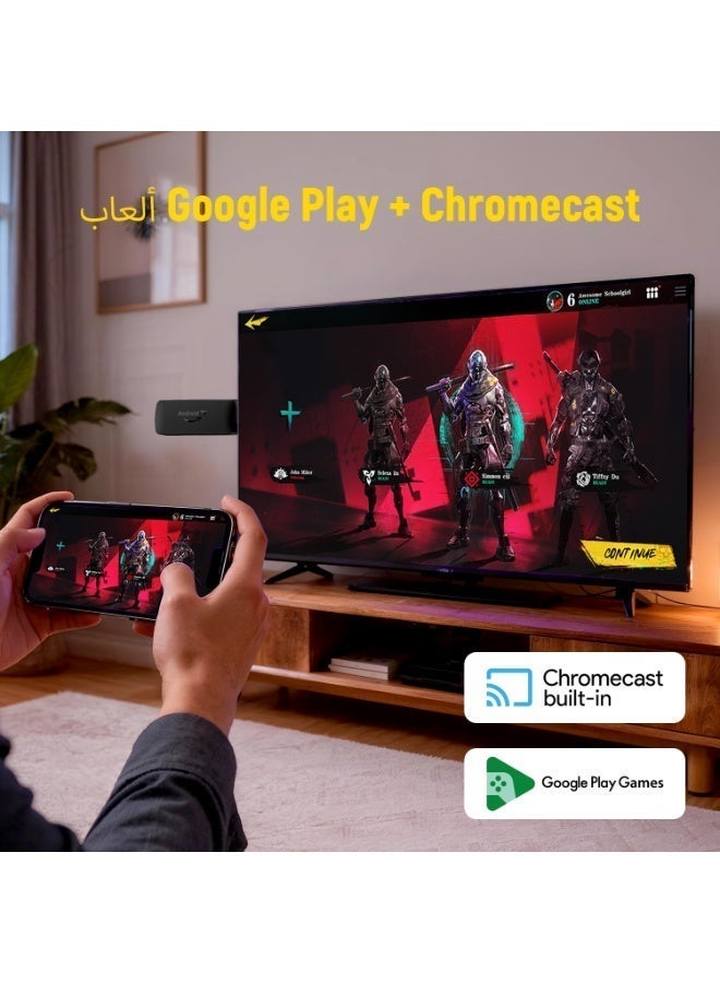 4K TV BOX, 2GB RAM 16GB ROM H618 Quad-Core, Smart Android 12.0, 4K Ultra HD Streaming Media Player with Remote, 2.4G/5G WiFi, USB, Supports HDR10 - Image 4