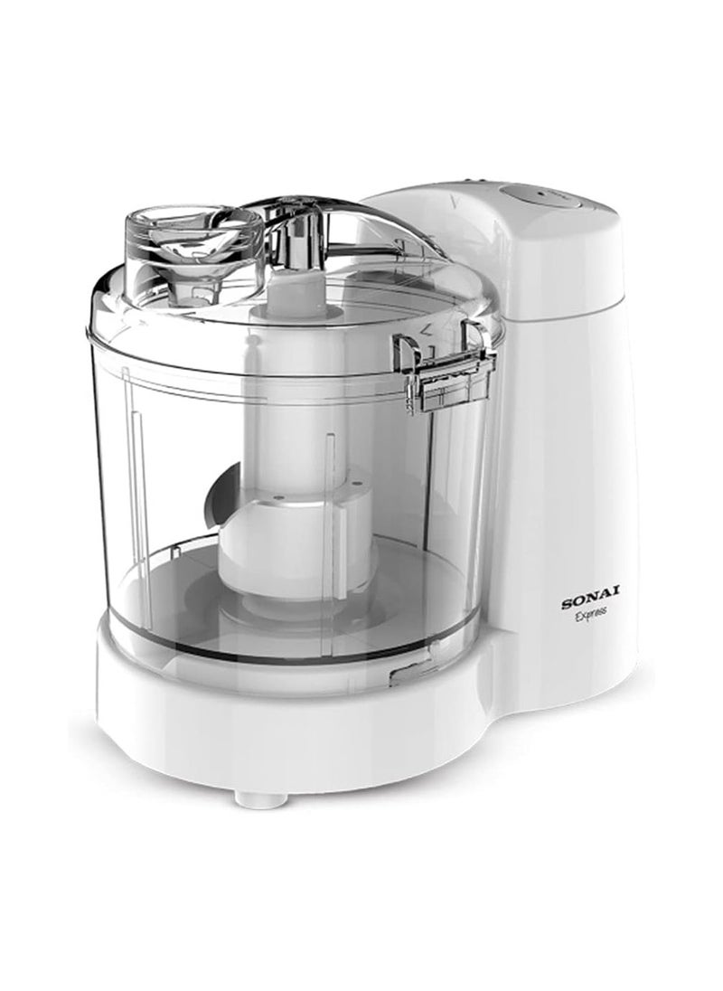 Sonai - Bundle 4 in 1 Blender 400 Watt, Juicer 1 Liter, Turbo Chopper 350 ml, Kettle 1.2 1100 Watt, Mar-4411 - Image 1