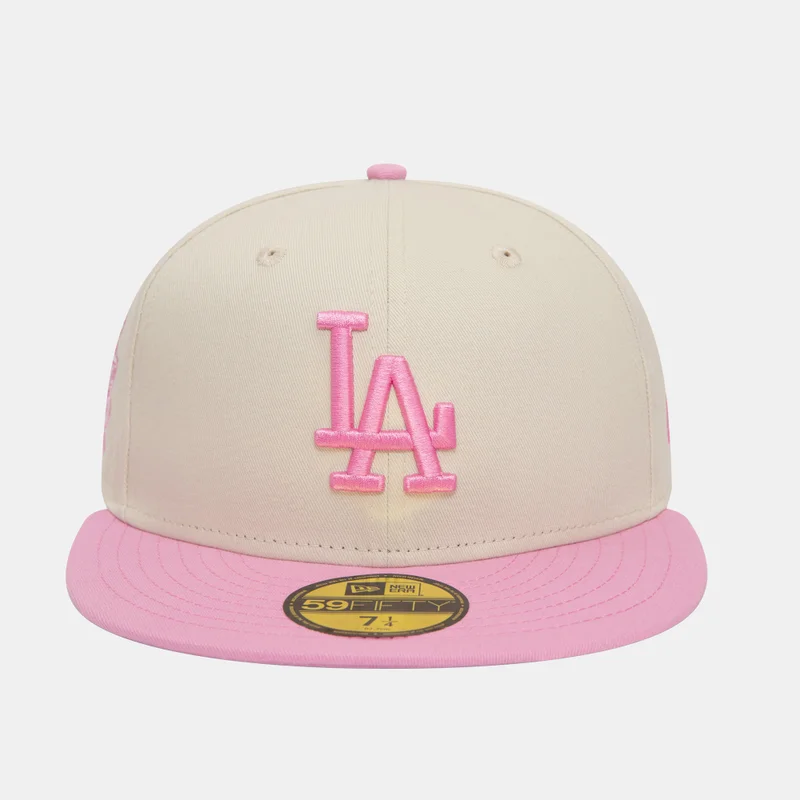 Men's MLB Los Angeles Dodgers Pastel Pack 59FIFTY Cap