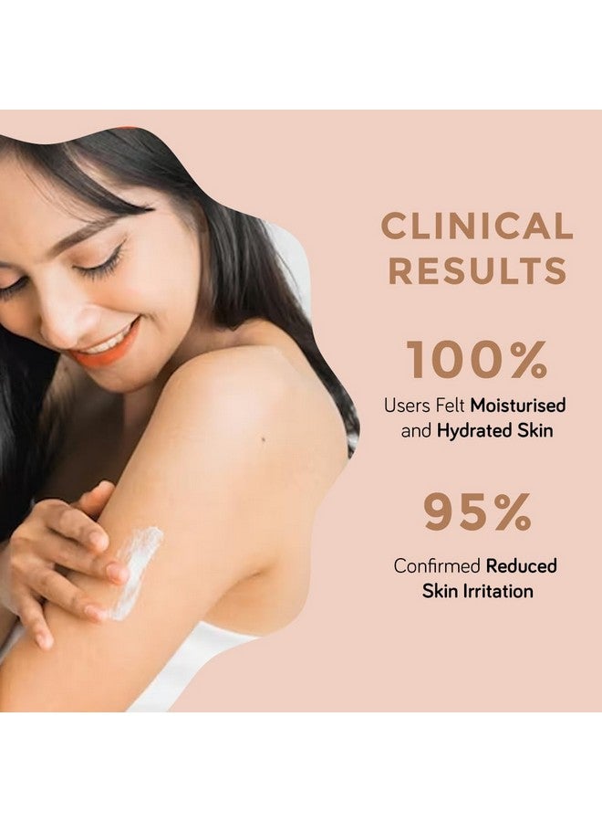 Moody DermaSoothe Ceramide & Rice Brightening Body Wash | Hydrating & Refreshing Shower Gel | With Vitamin E | Deeply Cleanses & Moisturizes | Suits All Skin Types | Men & Women | 200 ml - Image 5