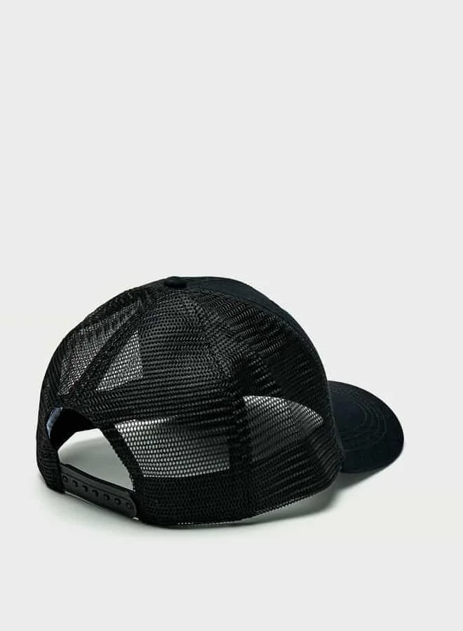 اس بي كاركترز The Red Hot Chili Peppers Embroidered Cap with Snap Back Closure