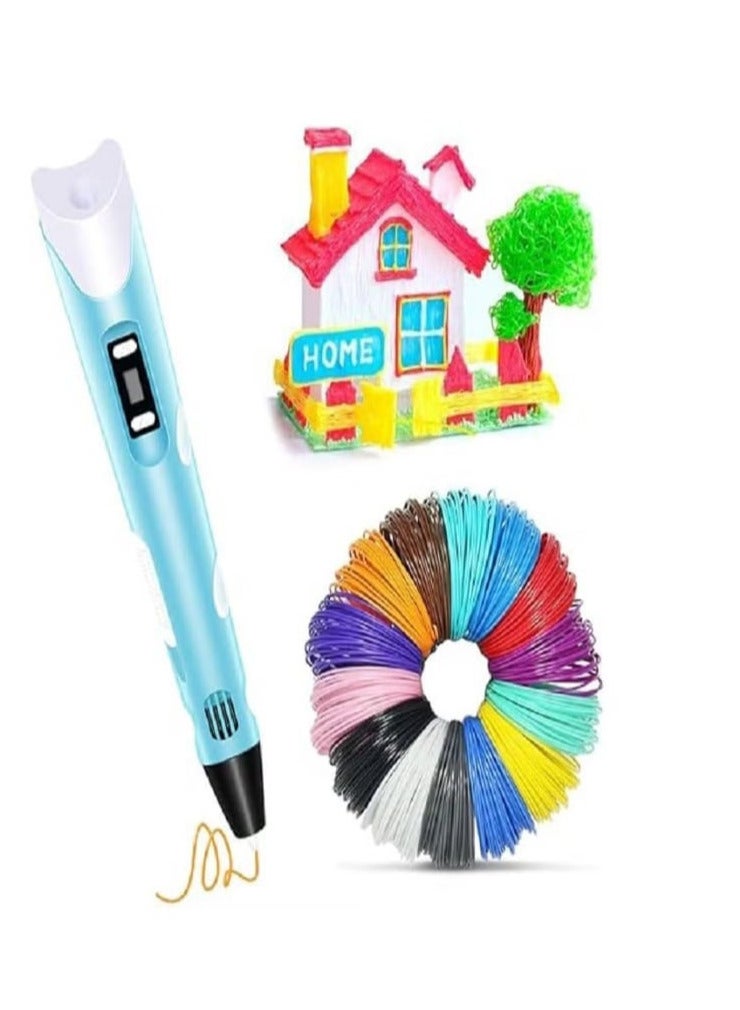 3D Printing Drawing Pen (Color May Vary). - Image 1