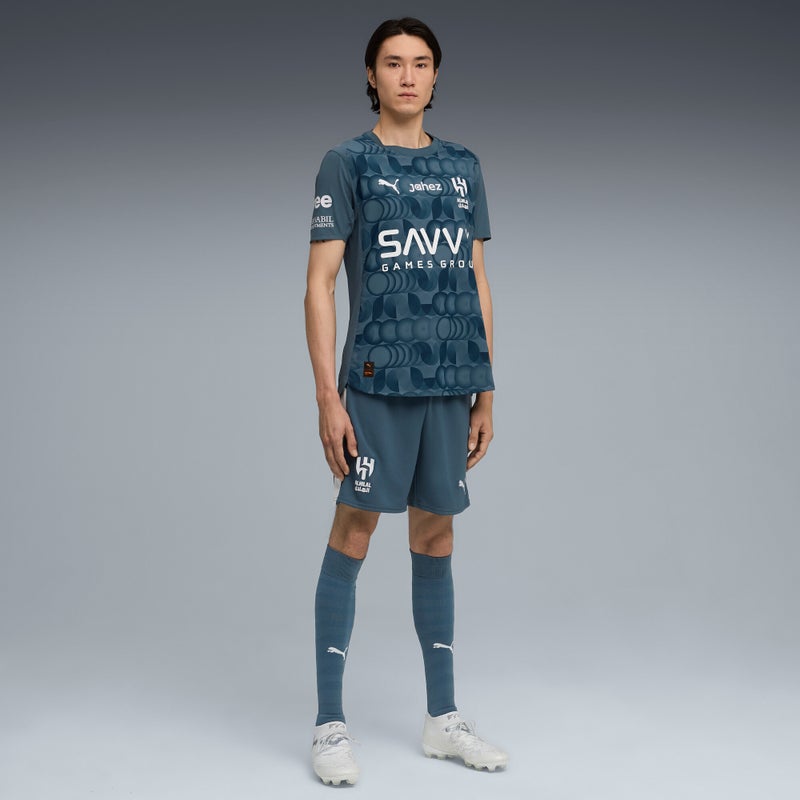 بوما شورت Al-Hilal SFC 25/26 للرجال - Image 3