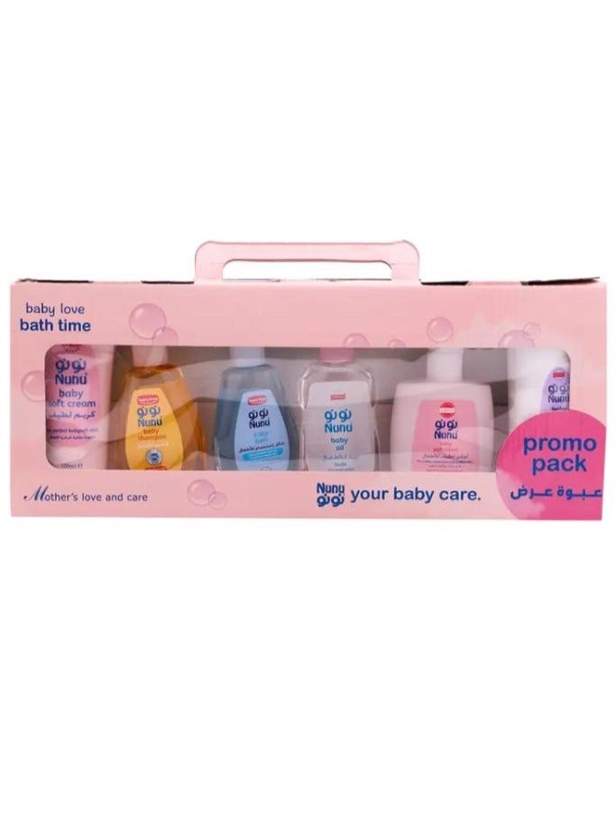 NoNo Nunu gift set 100 ml - Image 1