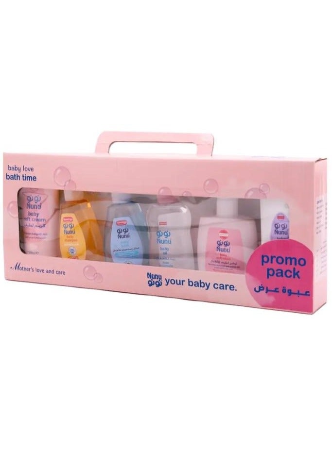NoNo Nunu gift set 100 ml - Image 2