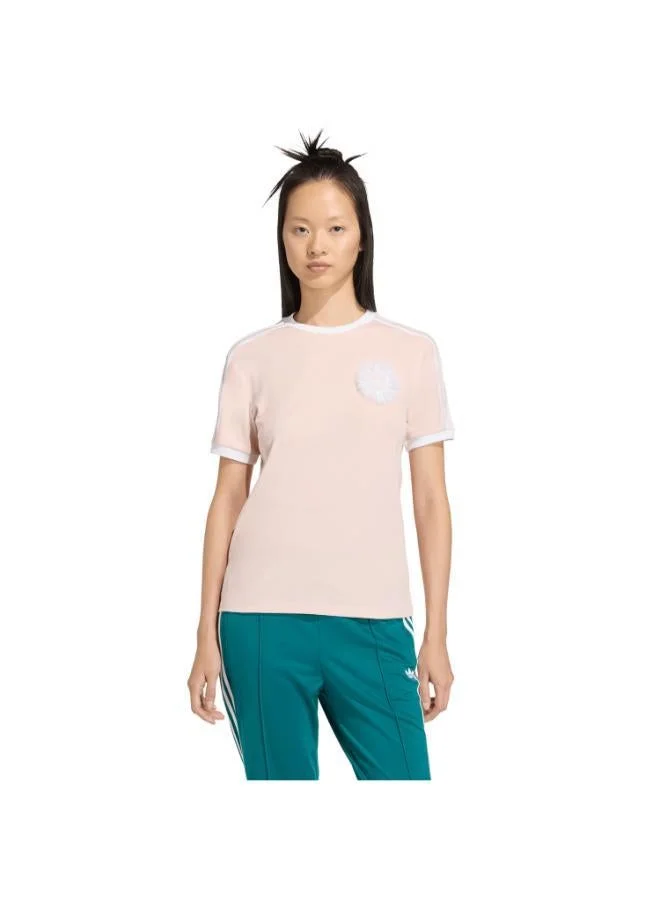 ADIDAS ORIGINALS LACE BRANDING SS T-Shirt