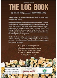 Log Book: Getting The Best From Your Woodburning Stove  - Image 3