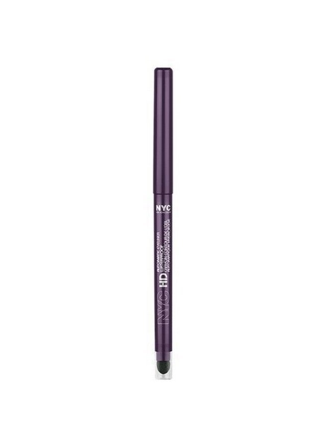 NYC New York Color Automatic Hd Eyeliner Deep Purple - Image 3